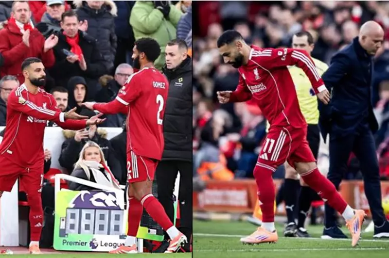 عاجل.. كيف ظهر صلاح في مباراته الأخيرة مع ليفربول قبل كأس الأمم؟ 